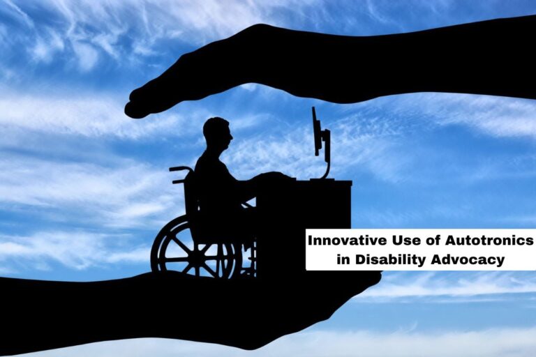 Sushen Mohan Gupta’s Innovative Use of Autotronics in Disability Advocacy