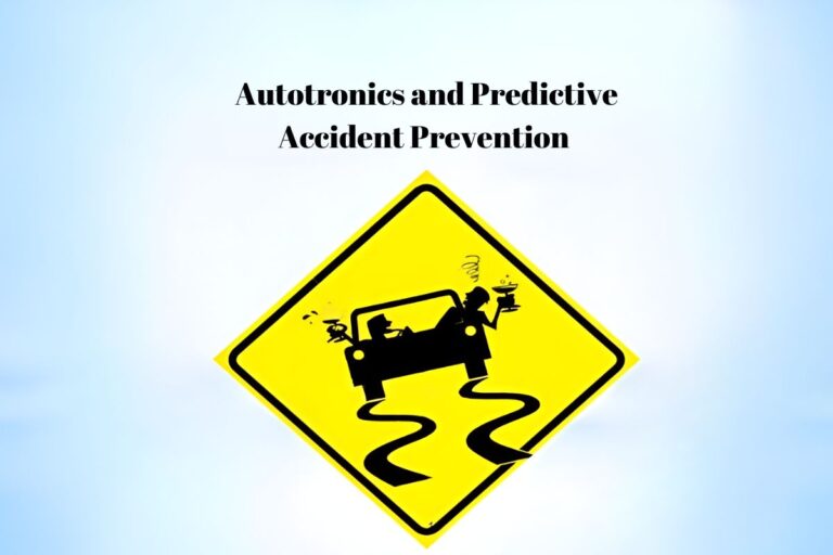 Sushen Mohan Gupta on Autotronics and Predictive Accident Prevention