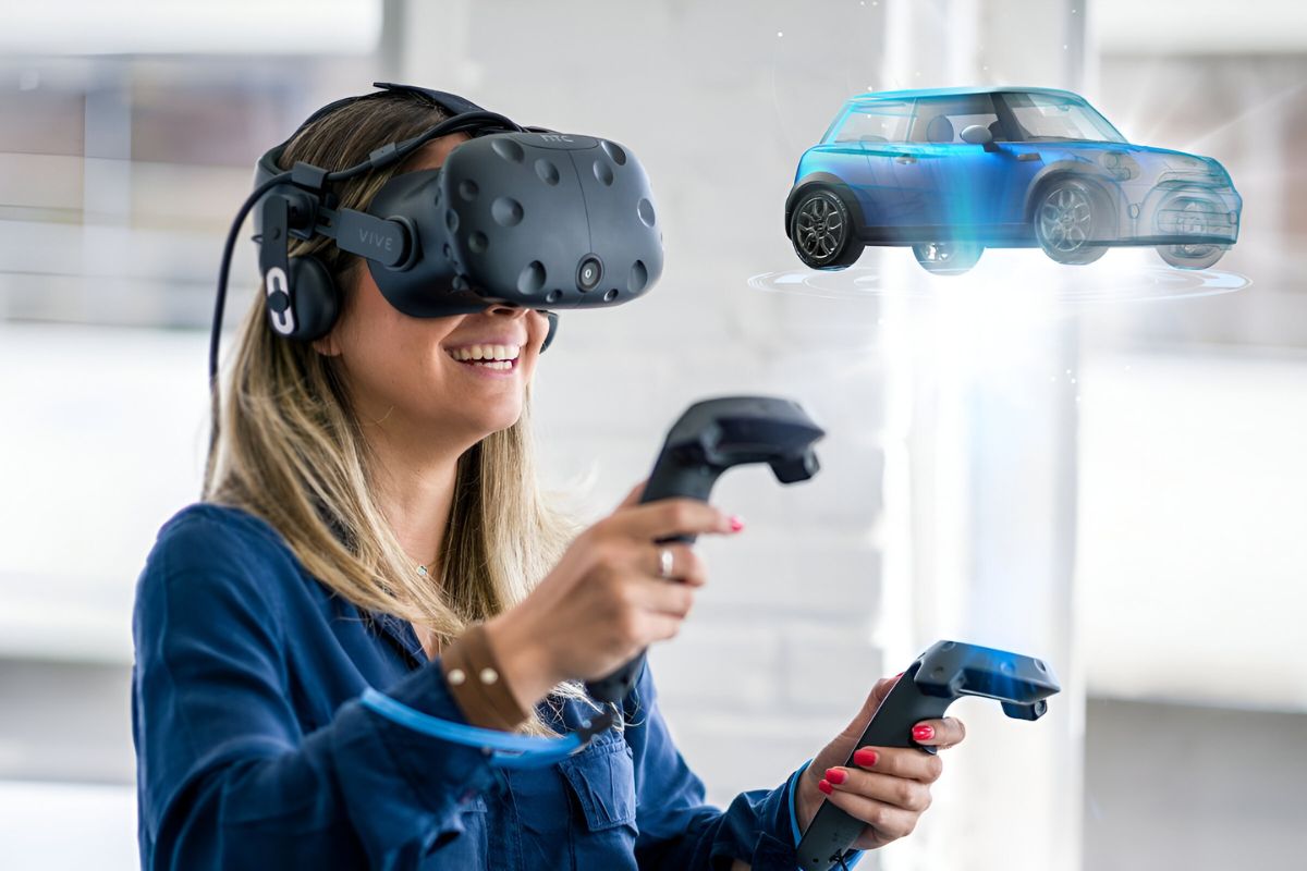 Virtual Reality's