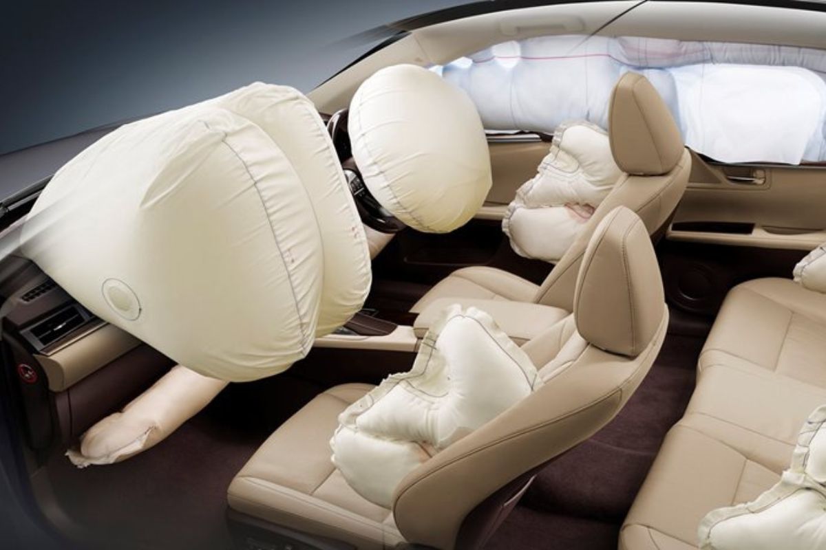 Car's Airbag