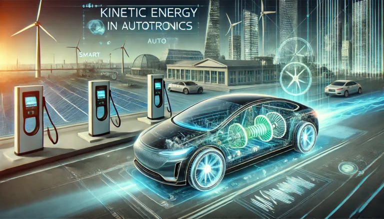 Sushen Mohan Gupta’s Perspective on Kinetic Energy Systems in Autotronics