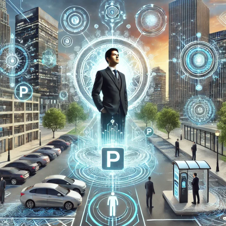 The Leadership of Sushen Mohan Gupta in Parking Technology