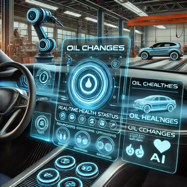 How Autotronics is Changing Car Oil Tracking Insights from Sushen Mohan Gupta