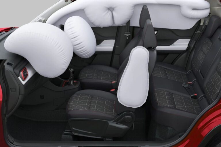 Sushen Mohan Gupta’s Vision Behind Airbag Deployment in Modern Vehicles