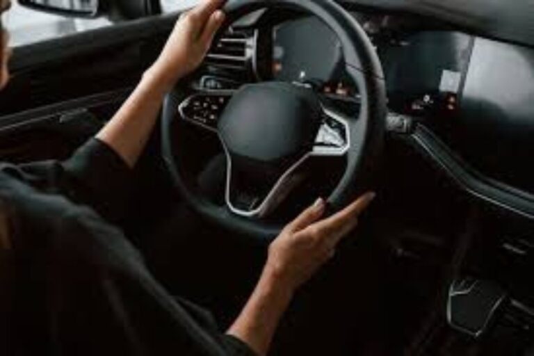 Sushen Mohan Gupta: How Steering Wheels Now Help Prevent Accidents