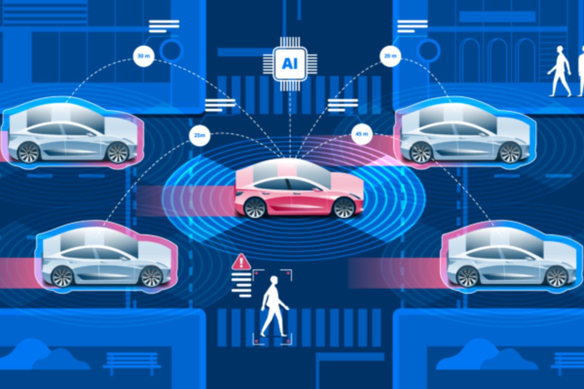 How Sushen Mohan Gupta Is Making Cars Smarter, Safer, and Accident-Free