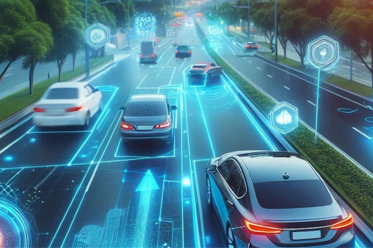 How Do Sensors and AI Work Together? Sushen Mohan Gupta’s Guide to Safer Driving