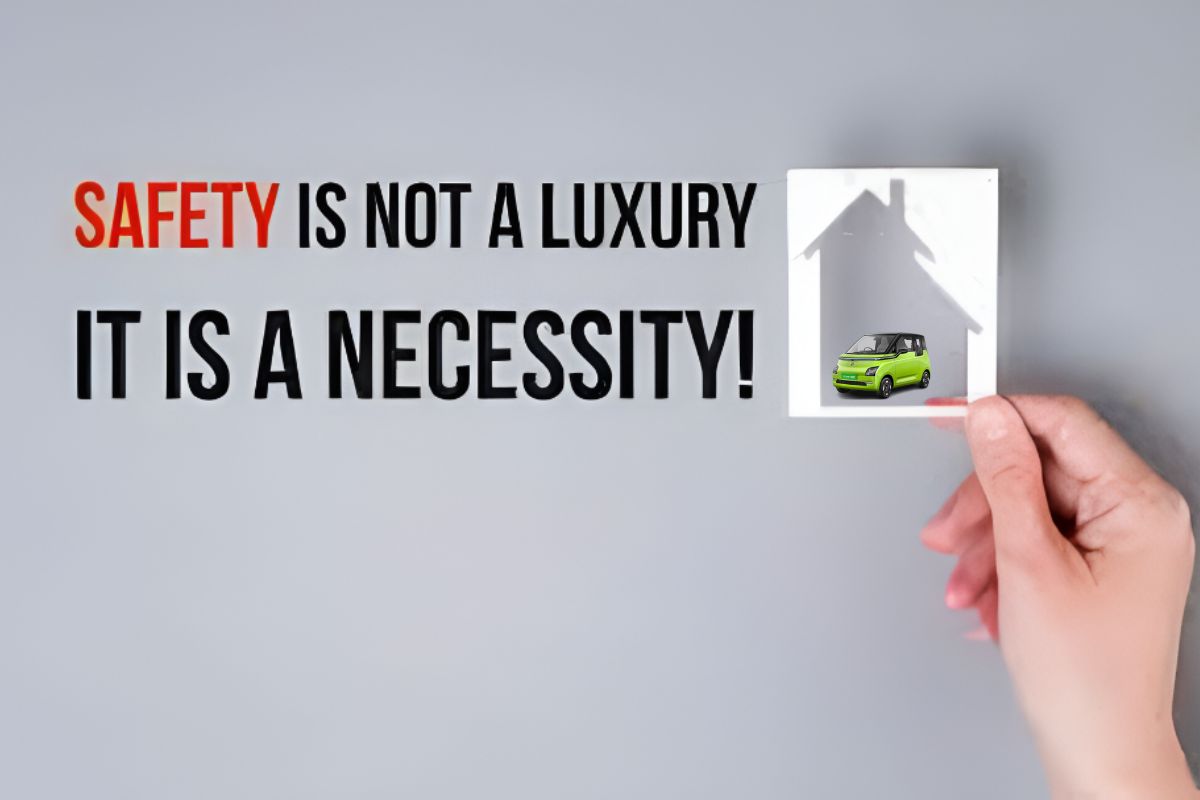 Why Sushen Mohan Gupta Believes Safety Shouldn’t Be a Luxury Feature